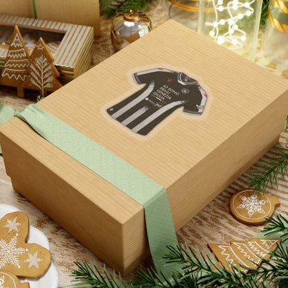 Adesivo Udinese Home s.s. 25/26
