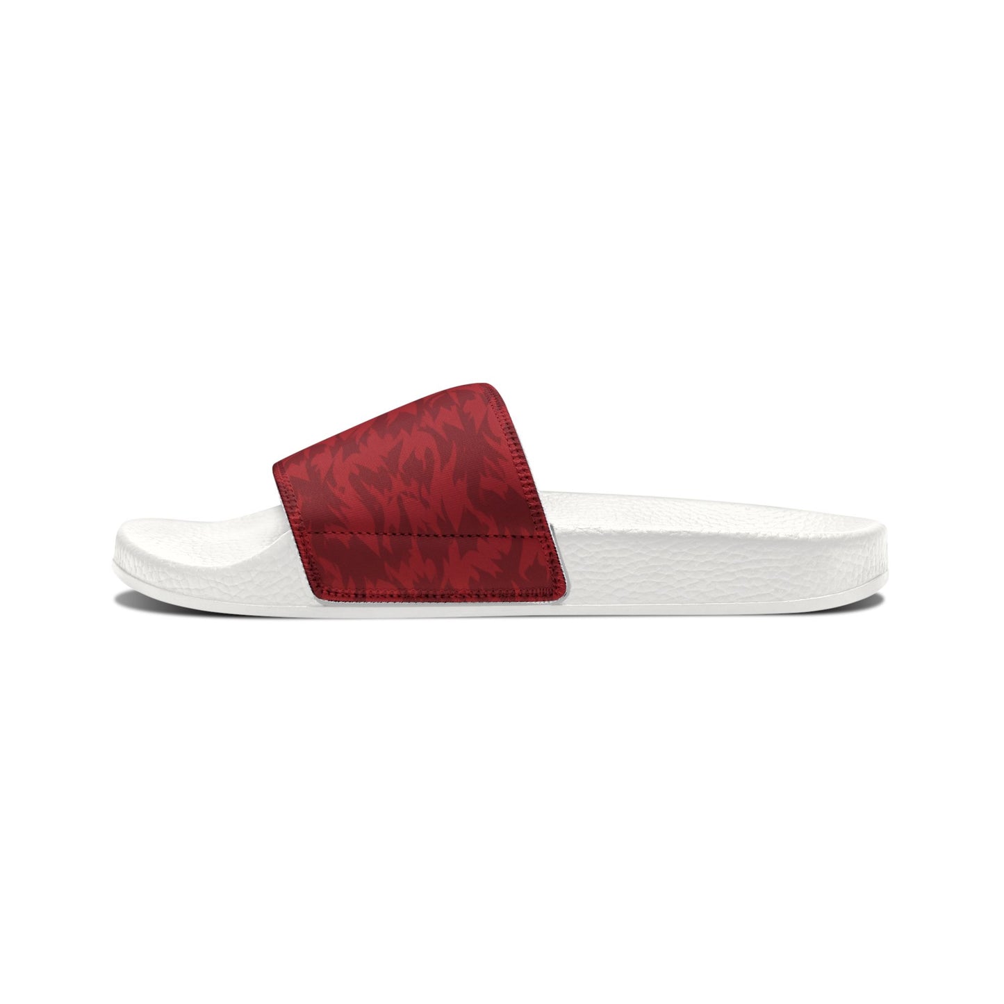 Ciabatte Slide Bold Red
