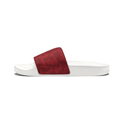 Ciabatte Slide Bold Red
