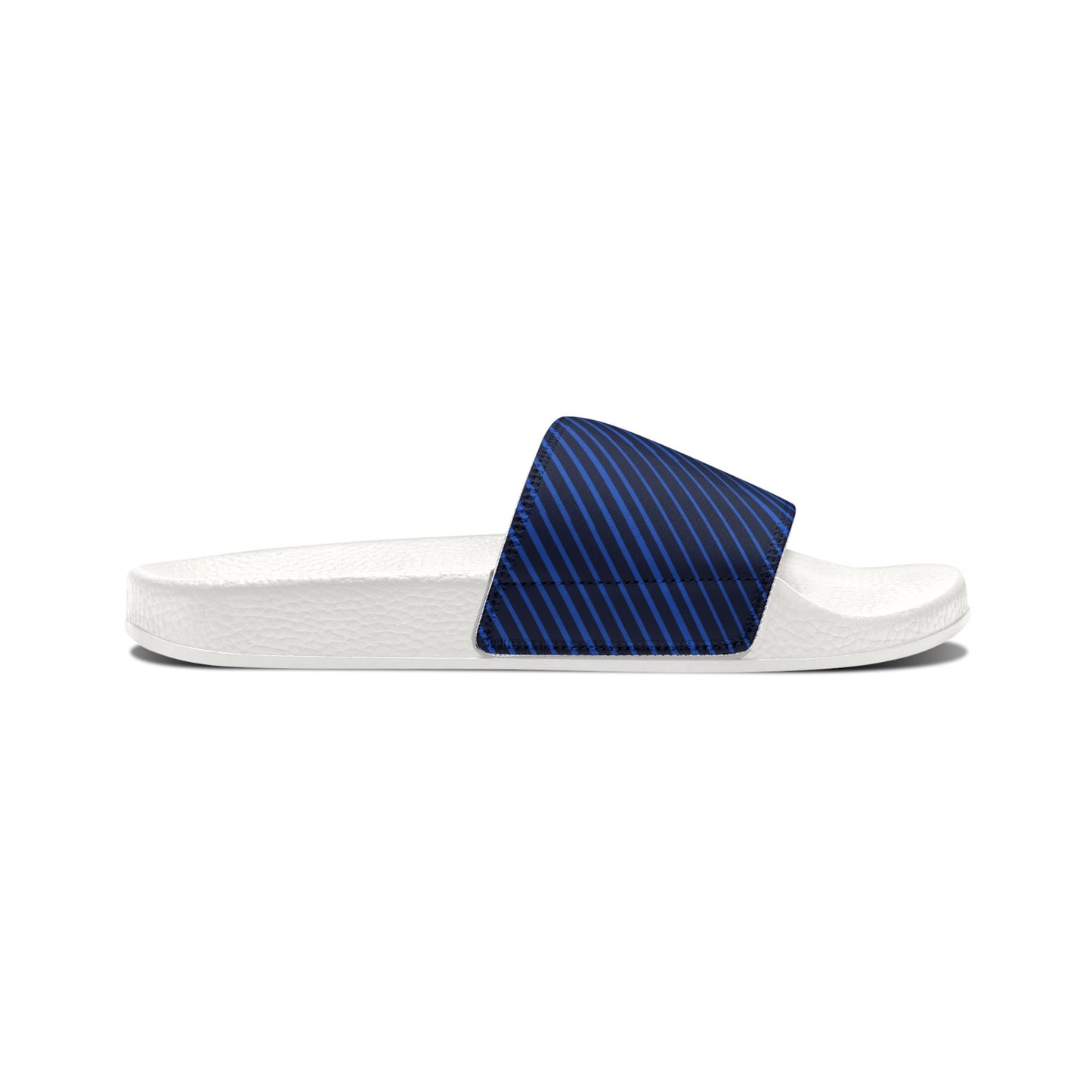 Ciabatte Slide Bold Blue Stripe