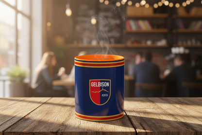 Tazza Mug Gelbison