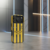 Cover Juve Stabia Home s.s. 25/26 resistente MagSafe® per iPhone 17 Pro ®
