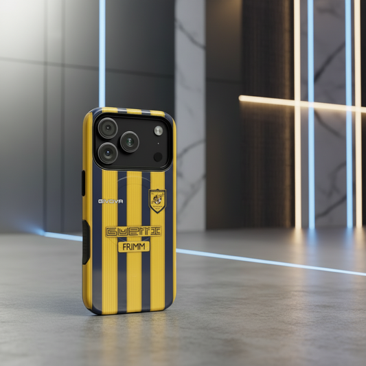Cover Juve Stabia Home s.s. 25/26 resistente MagSafe® per iPhone 17 Pro ®