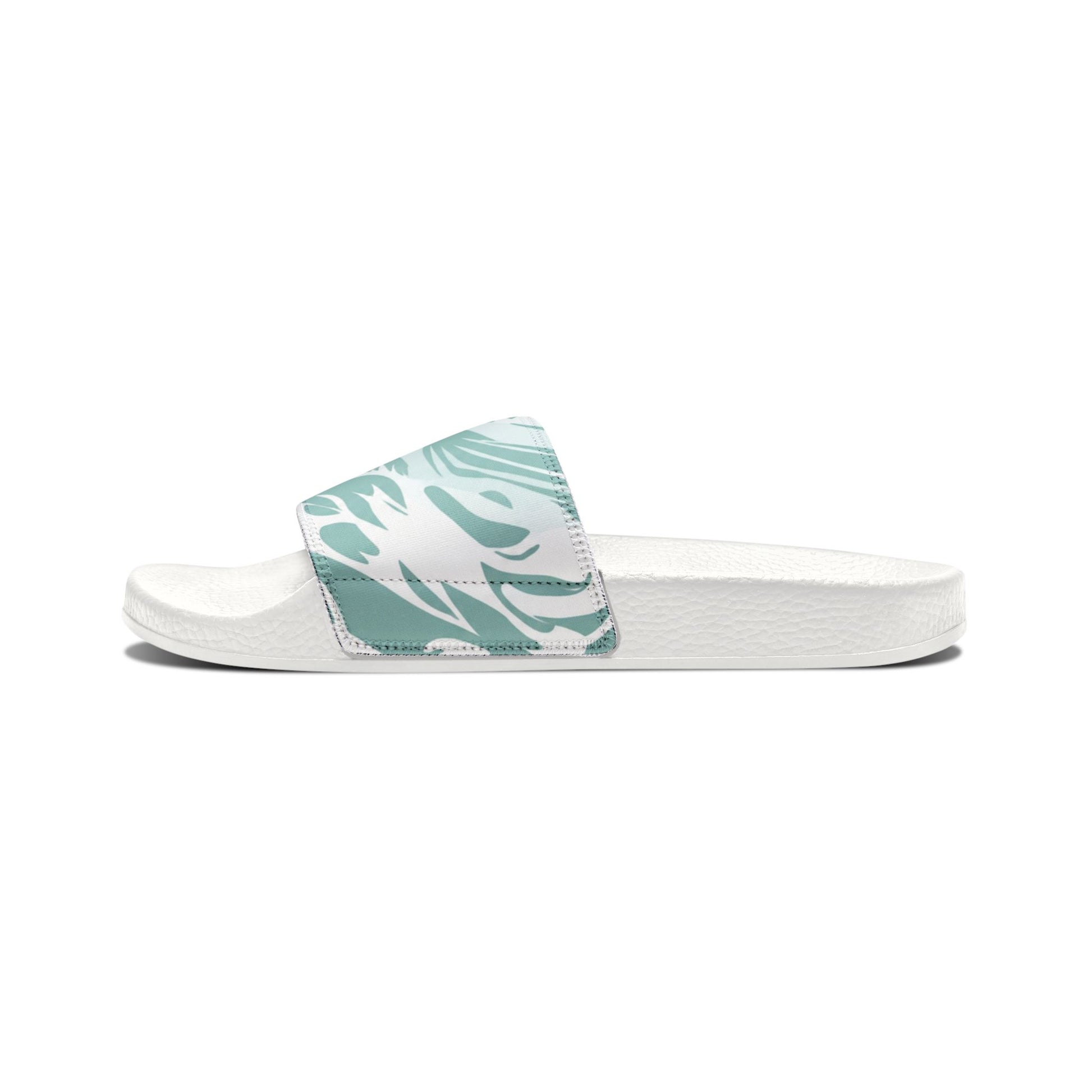 Slide Marmo Verde Acqua