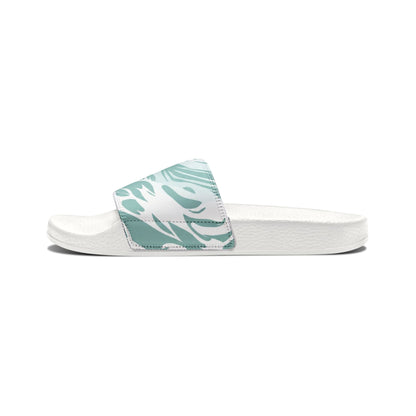 Slide Marmo Verde Acqua