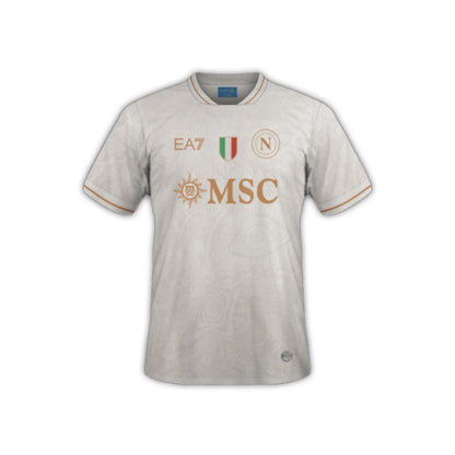 Adesivo Napoli Away s.s. 25/26