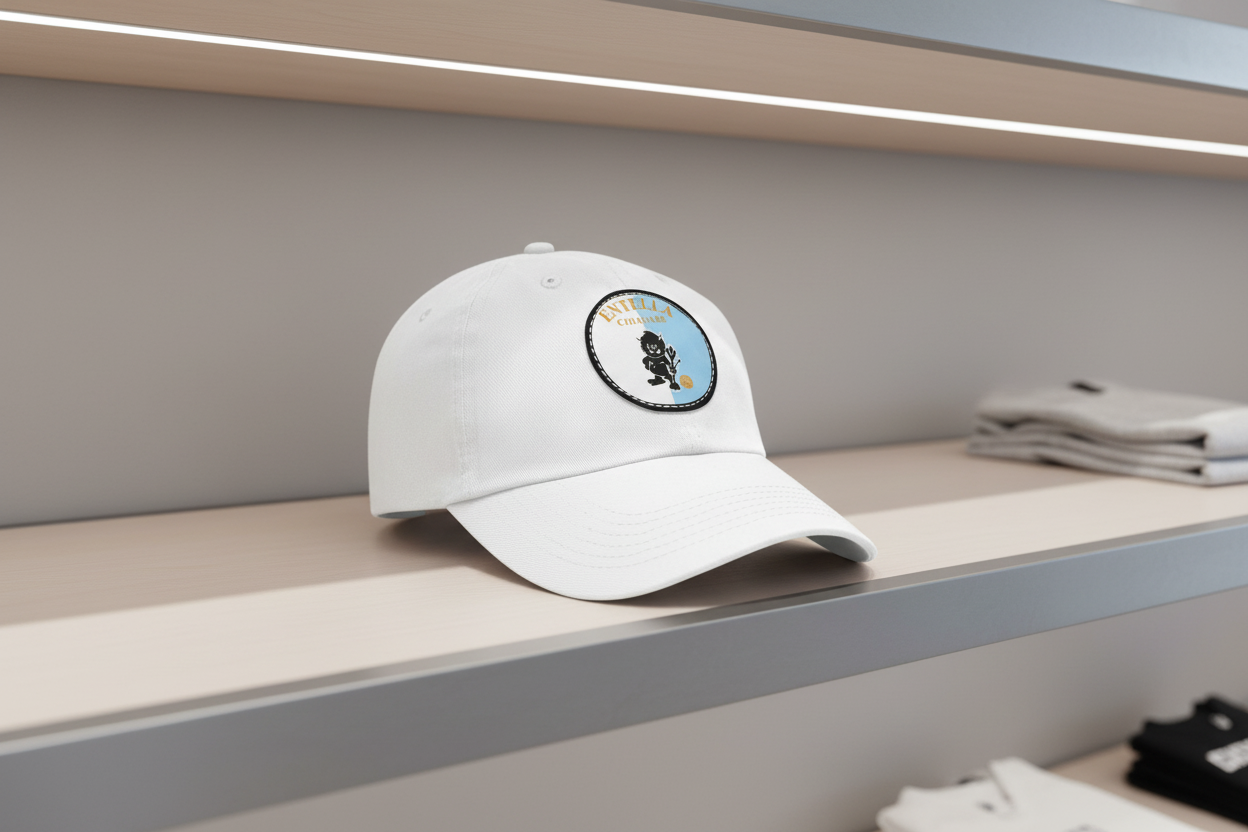 VIRTUS ENTELLA CAPPELLINO BIANCO
