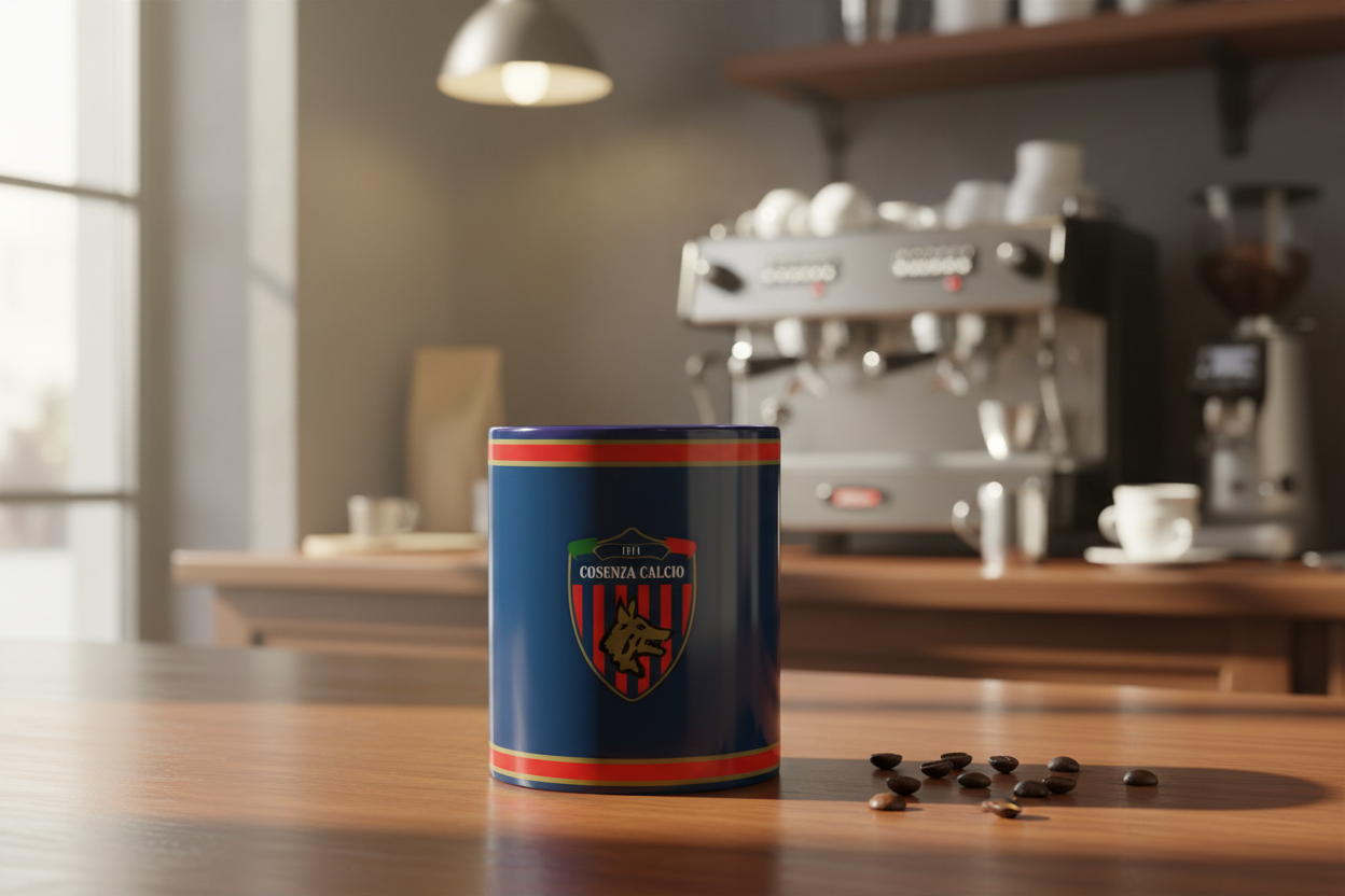 Tazza Mug Cosenza