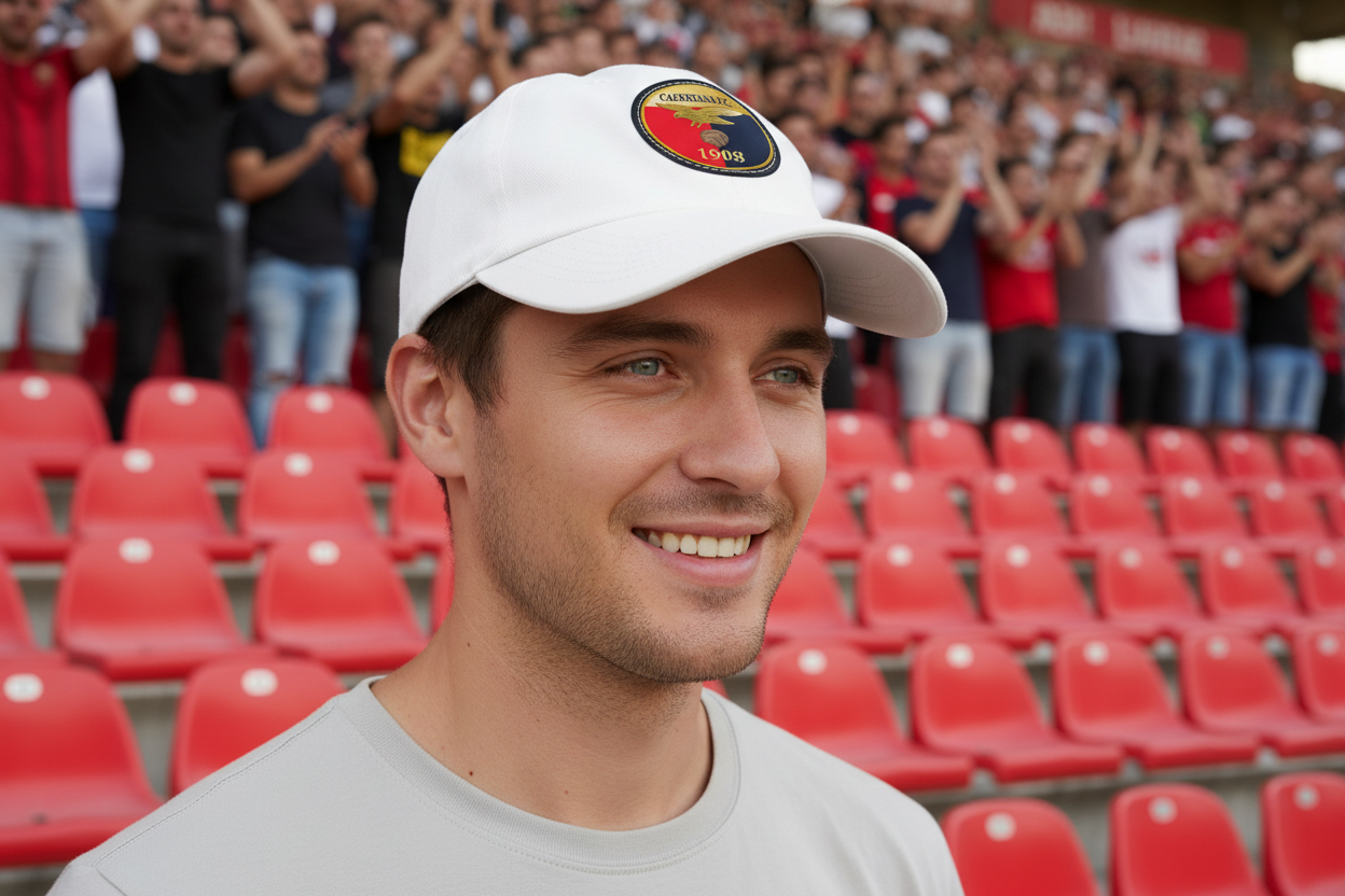 CASERTANA CAPPELLINO BIANCO