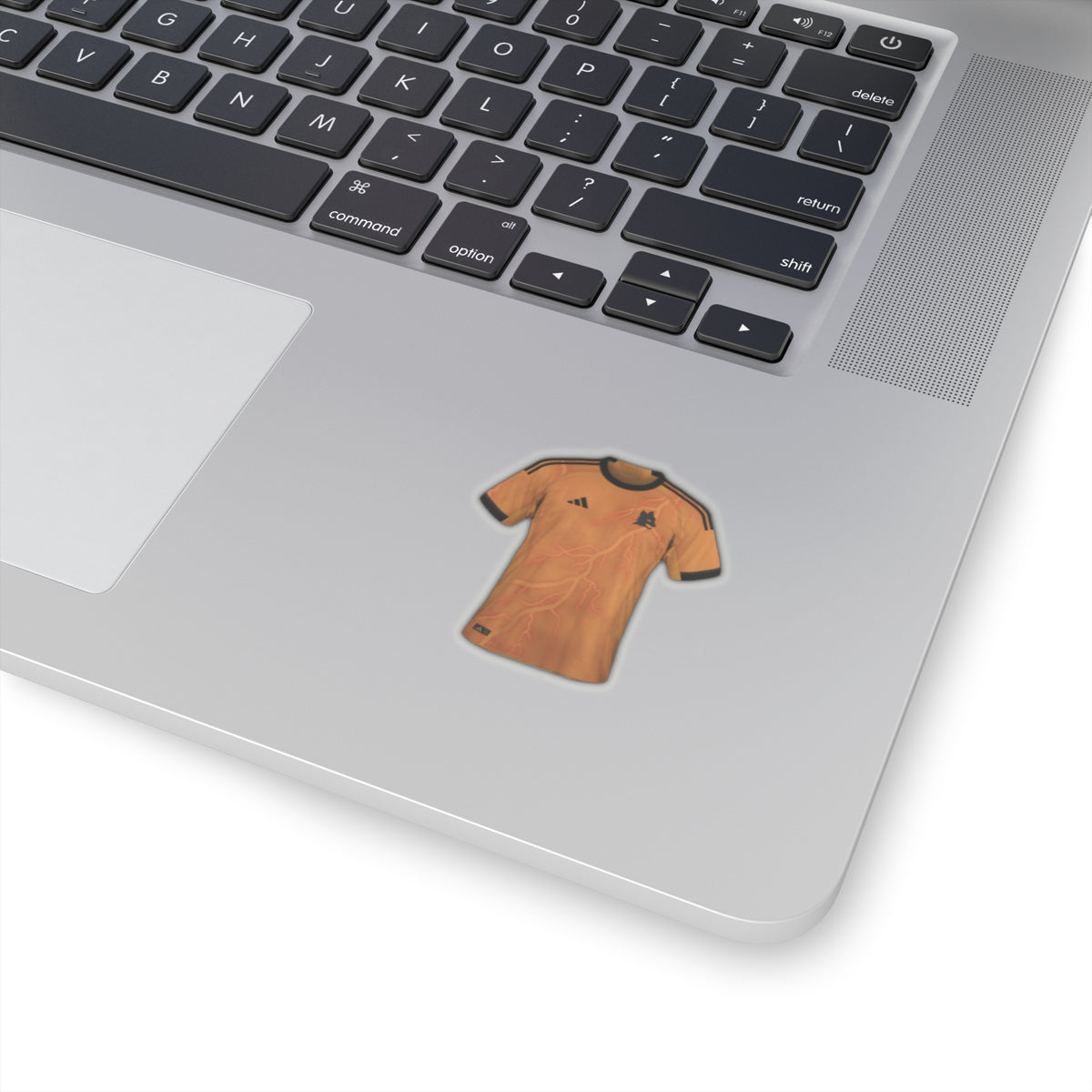 Adesivo Roma Away s.s. 25/26