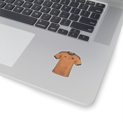 Adesivo Roma Away s.s. 25/26
