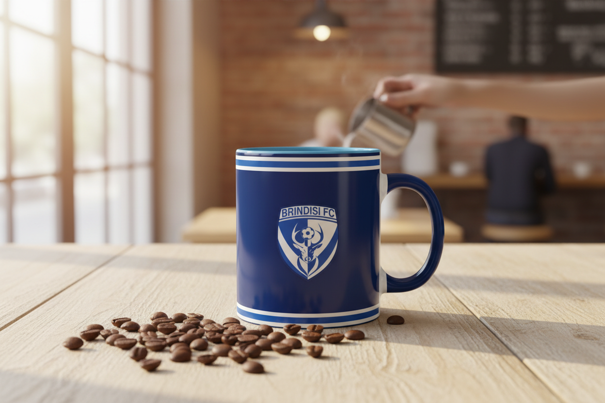 Tazza Mug Brindisi