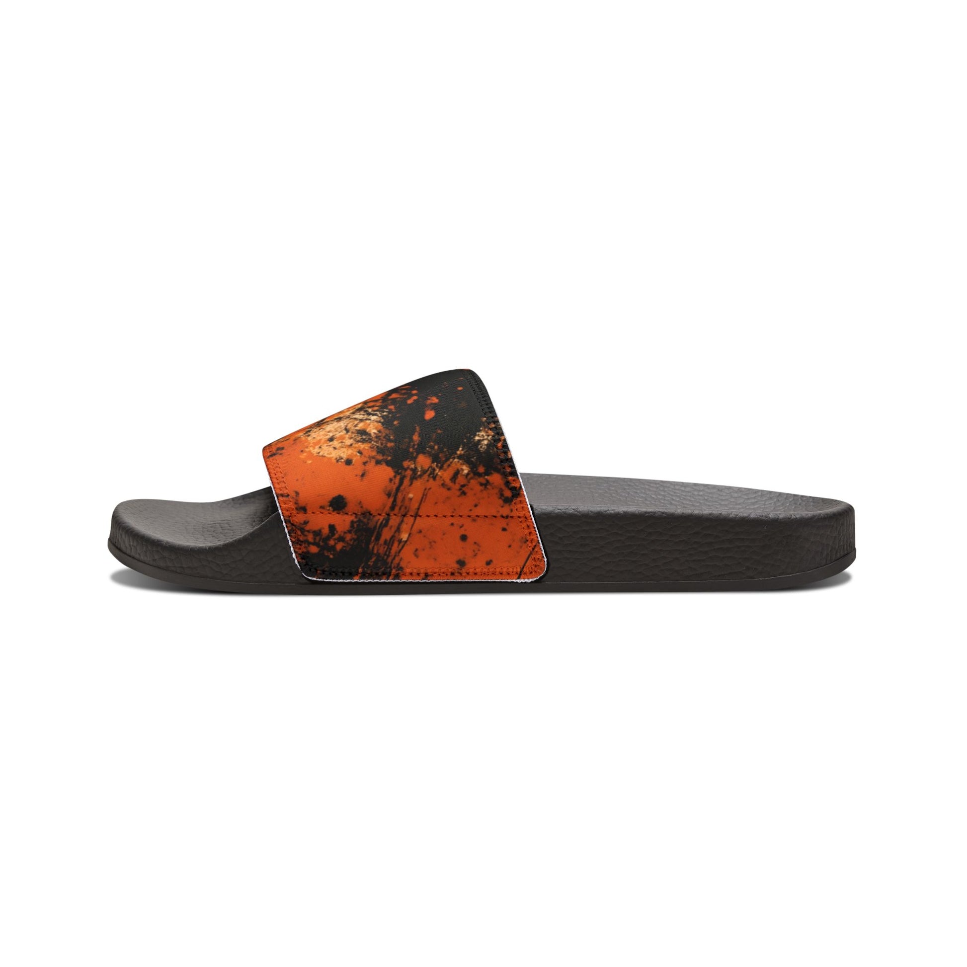 Ciabatte a Fascia Urban Splash Arancio Nero
