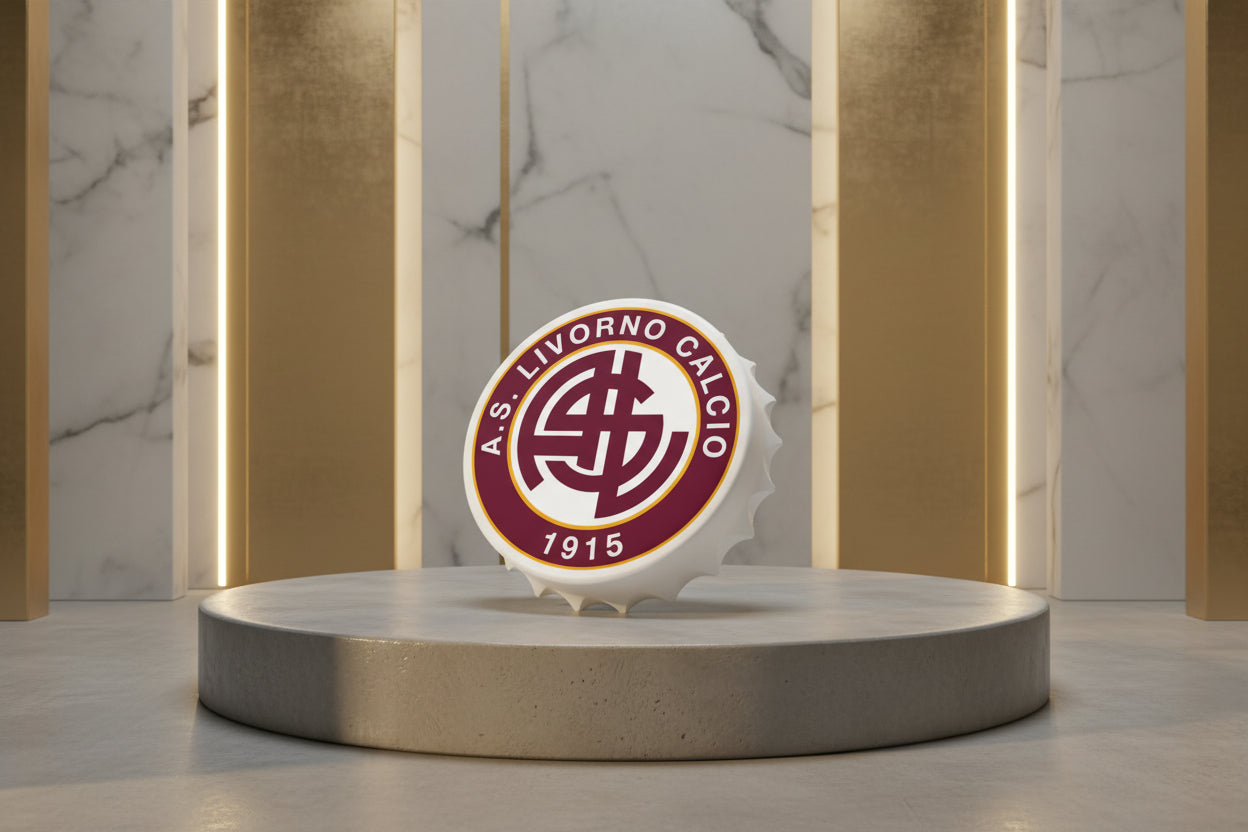 Apribottiglie Livorno