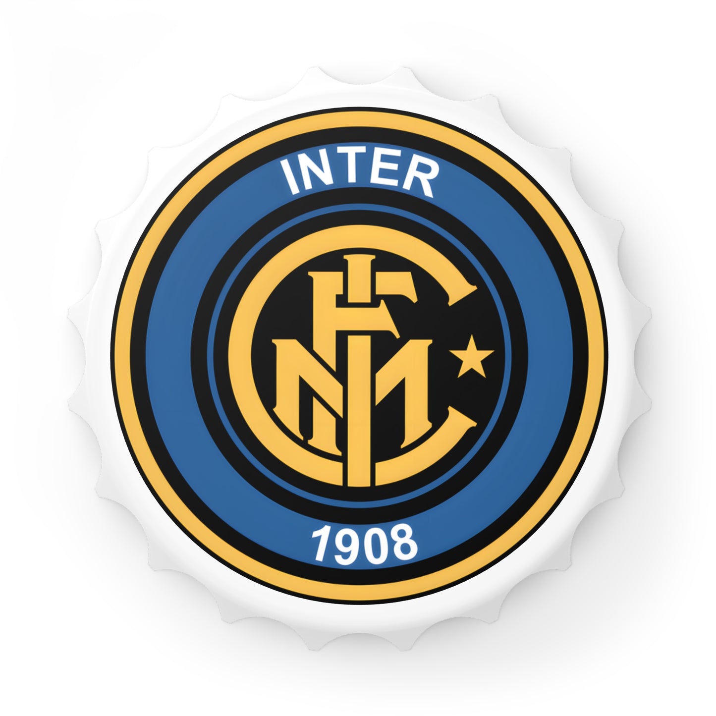Apribottiglie Inter