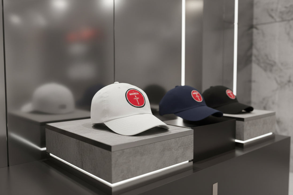 MONZA CAPPELLINO BIANCO
