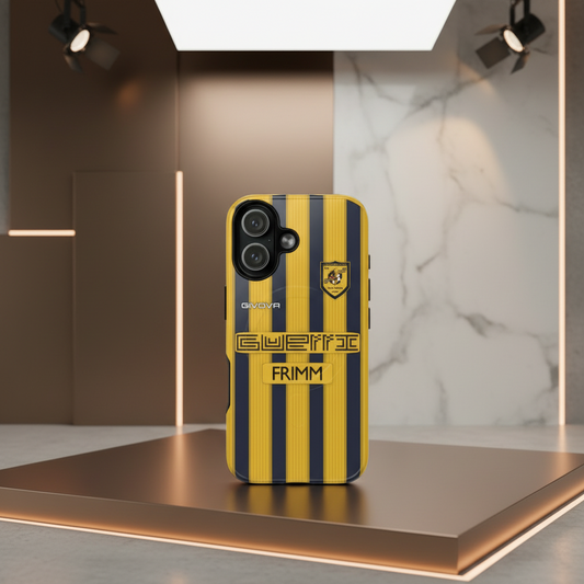 Cover Juve Stabia Home s.s. 25/26 resistente MagSafe® per iPhone 17 ®