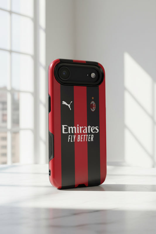 Cover iPhone 17 Air Milan Home s.s. 26/27