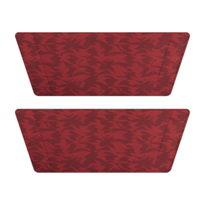 Ciabatte Slide Bold Red