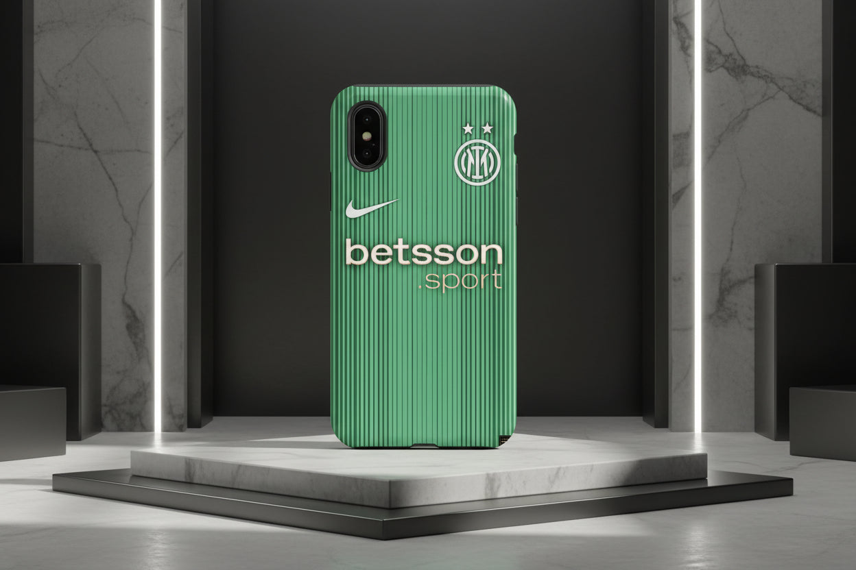 Cover iPhone X Inter Goalkeeper s.s. 25/26