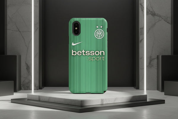 Cover iPhone X Inter Goalkeeper s.s. 25/26