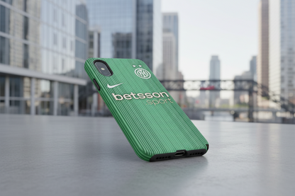 Cover iPhone X Inter Goalkeeper s.s. 25/26
