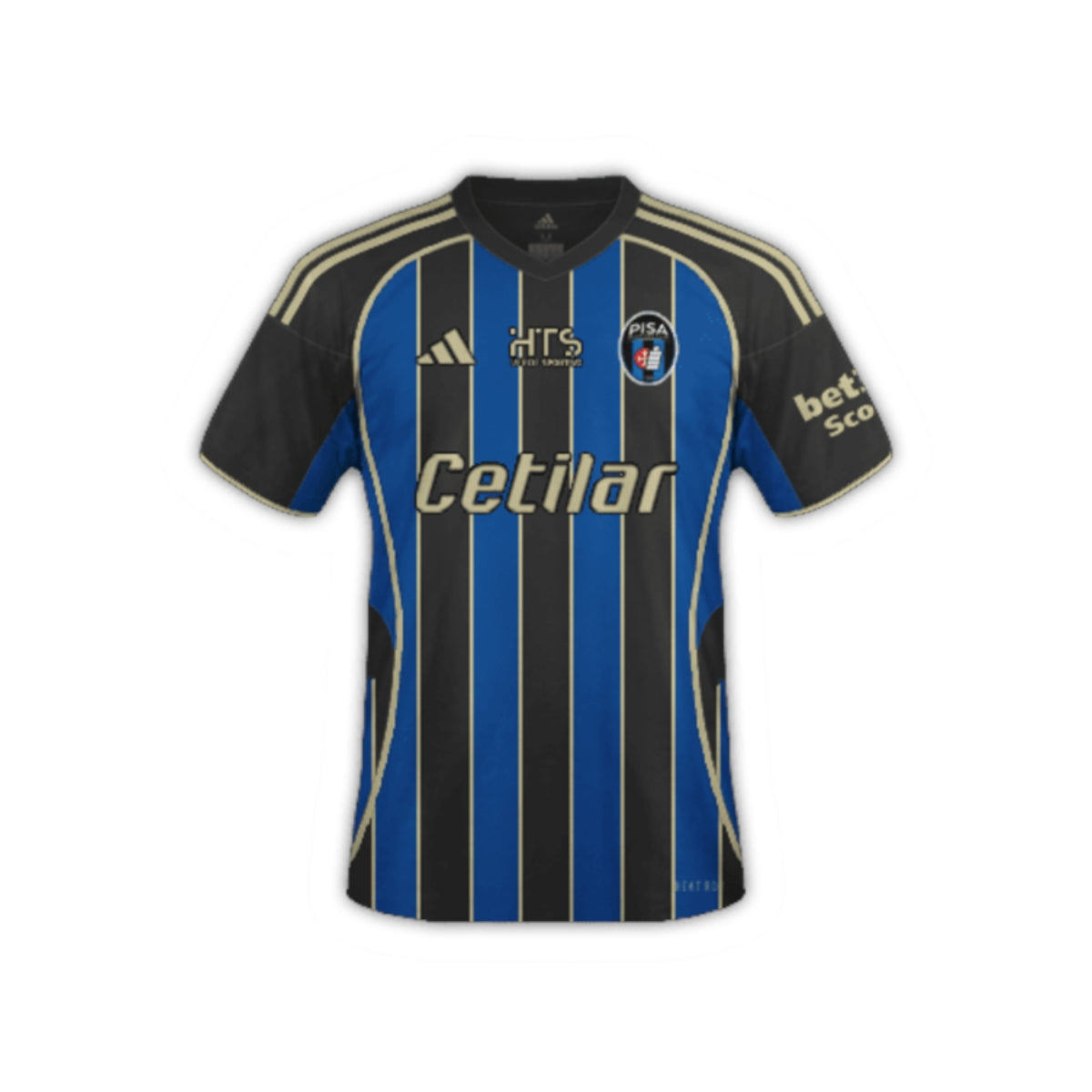 Adesivo Pisa Home s.s. 25/26