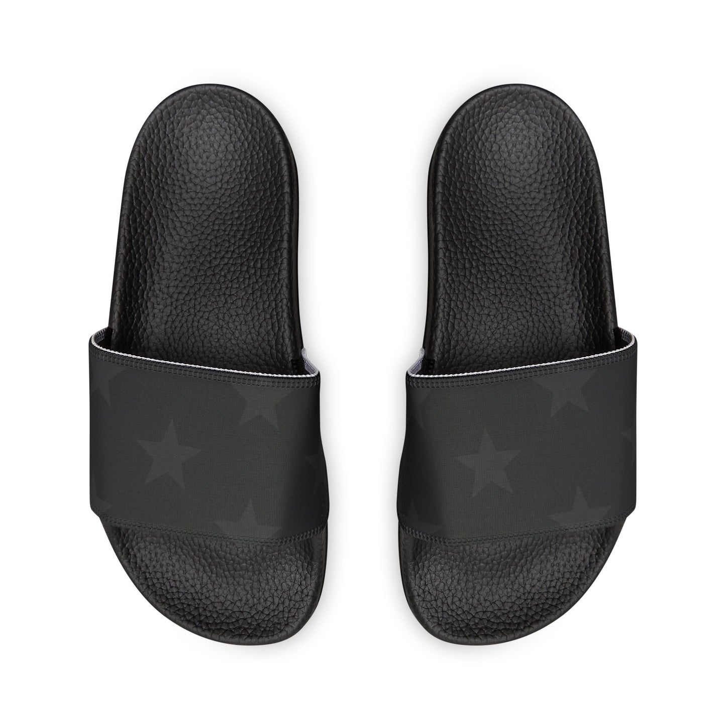 Ciabatte Slide Star Black