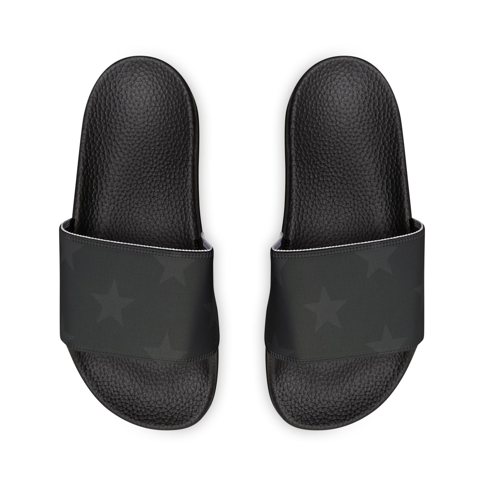 Ciabatte Slide Star Black