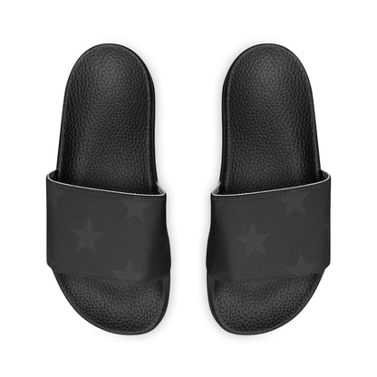 Ciabatte Slide Star Black