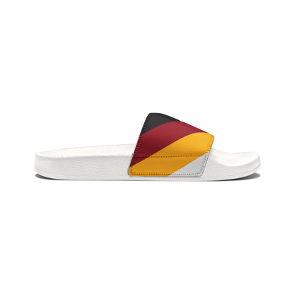 Ciabatte Slide Geometric Color