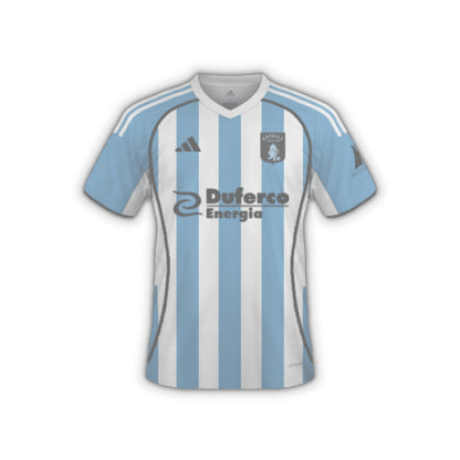 Adesivo Virtus Entella Home s.s. 25/26