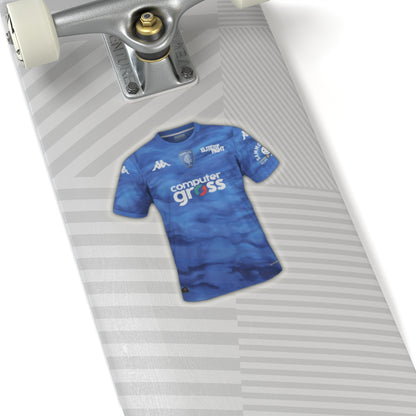 Adesivo Empoli Home s.s. 25/26