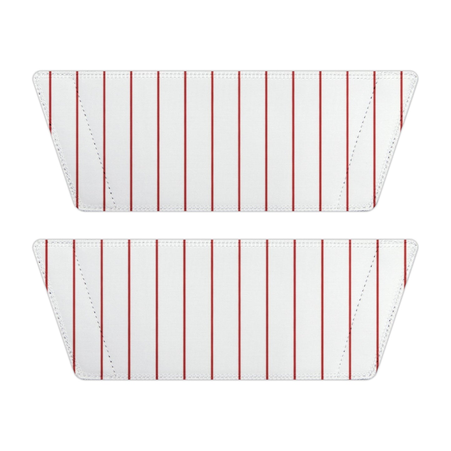 Slide Rosa Pinstripe