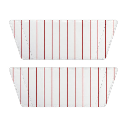 Slide Rosa Pinstripe
