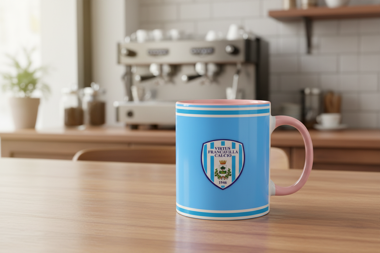 Tazza Mug Virtus Francavilla