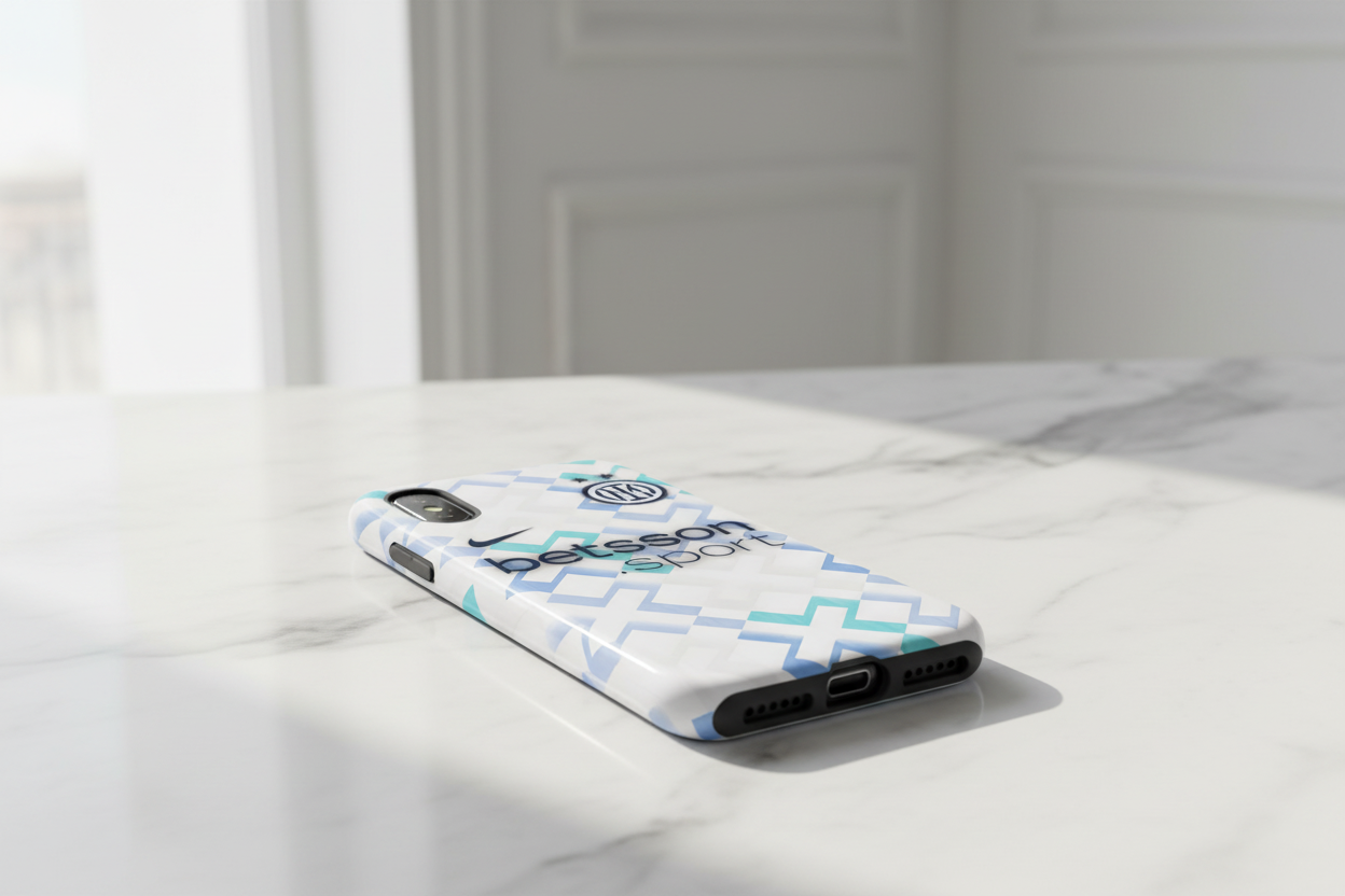 Cover iPhone X Inter Away s.s. 25/26
