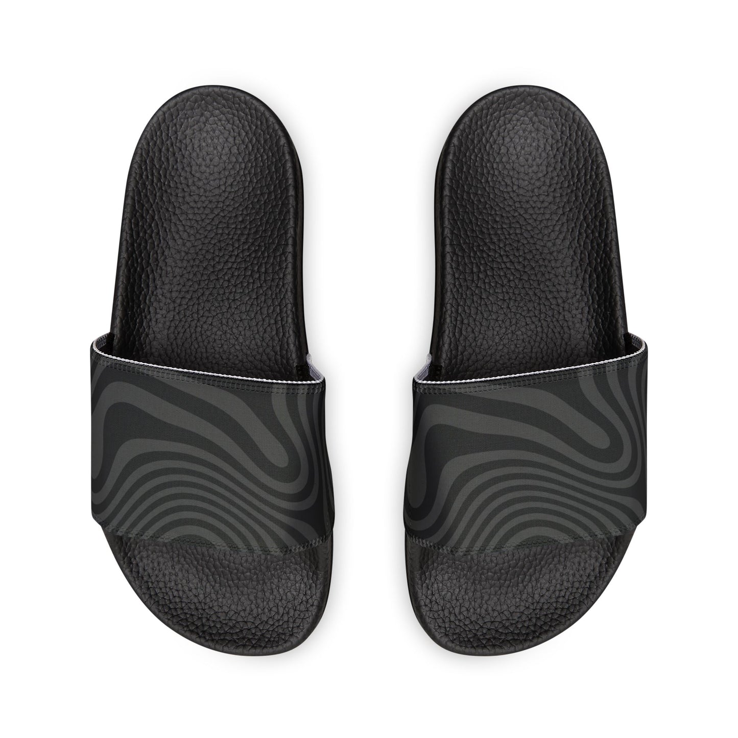 Ciabatte Slide Swirl Black