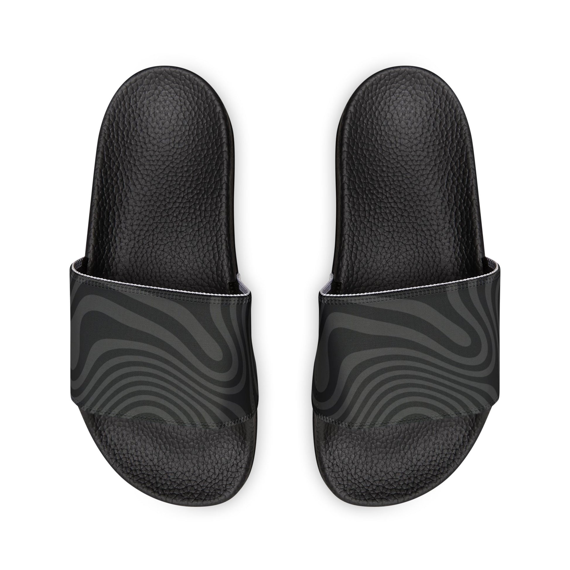 Ciabatte Slide Swirl Black