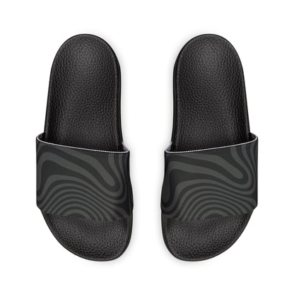 Ciabatte Slide Swirl Black