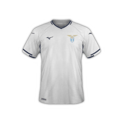 Adesivo Lazio Away s.s. 25/26