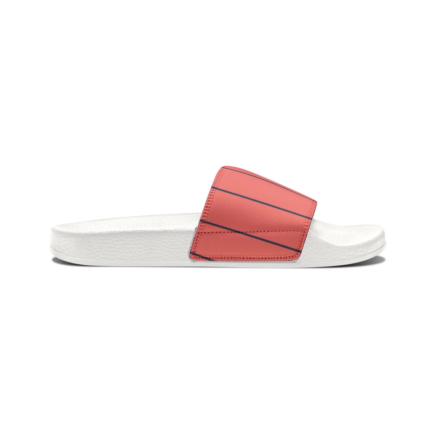 Slide Rosa Pinstripe
