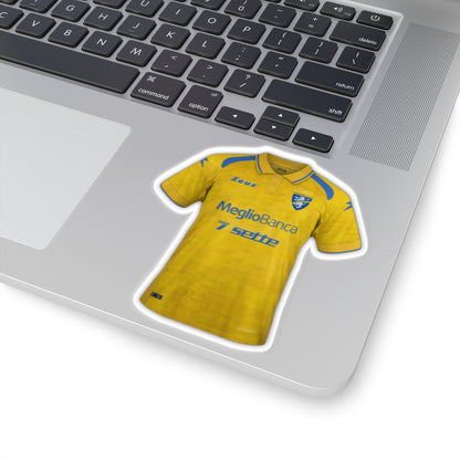Adesivo Frosinone Home s.s. 25/26