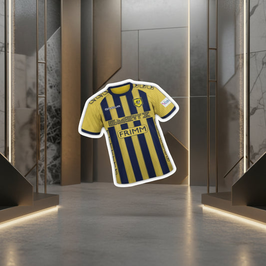 Adesivo Juve Stabia Home s.s. 25/26