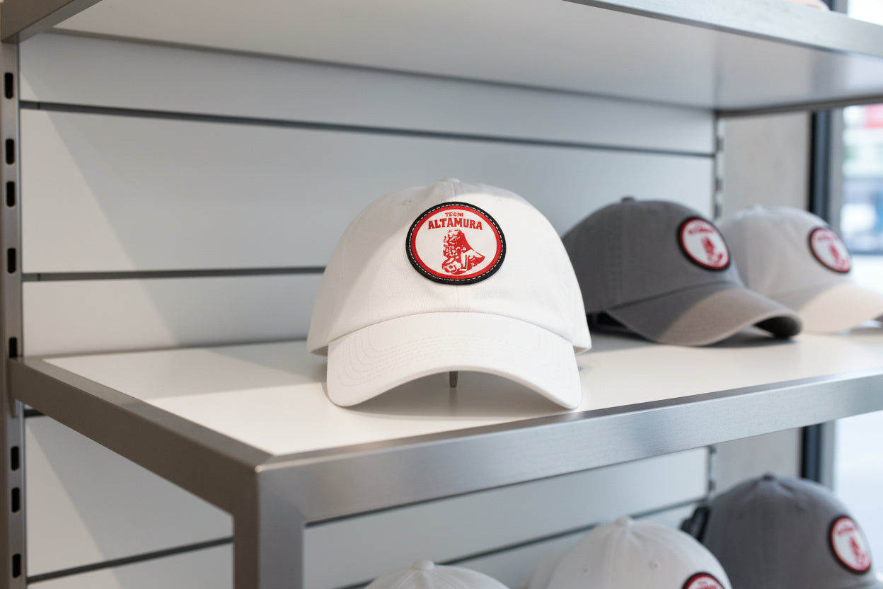 TEAM ALTAMURA CAPPELLINO BIANCO
