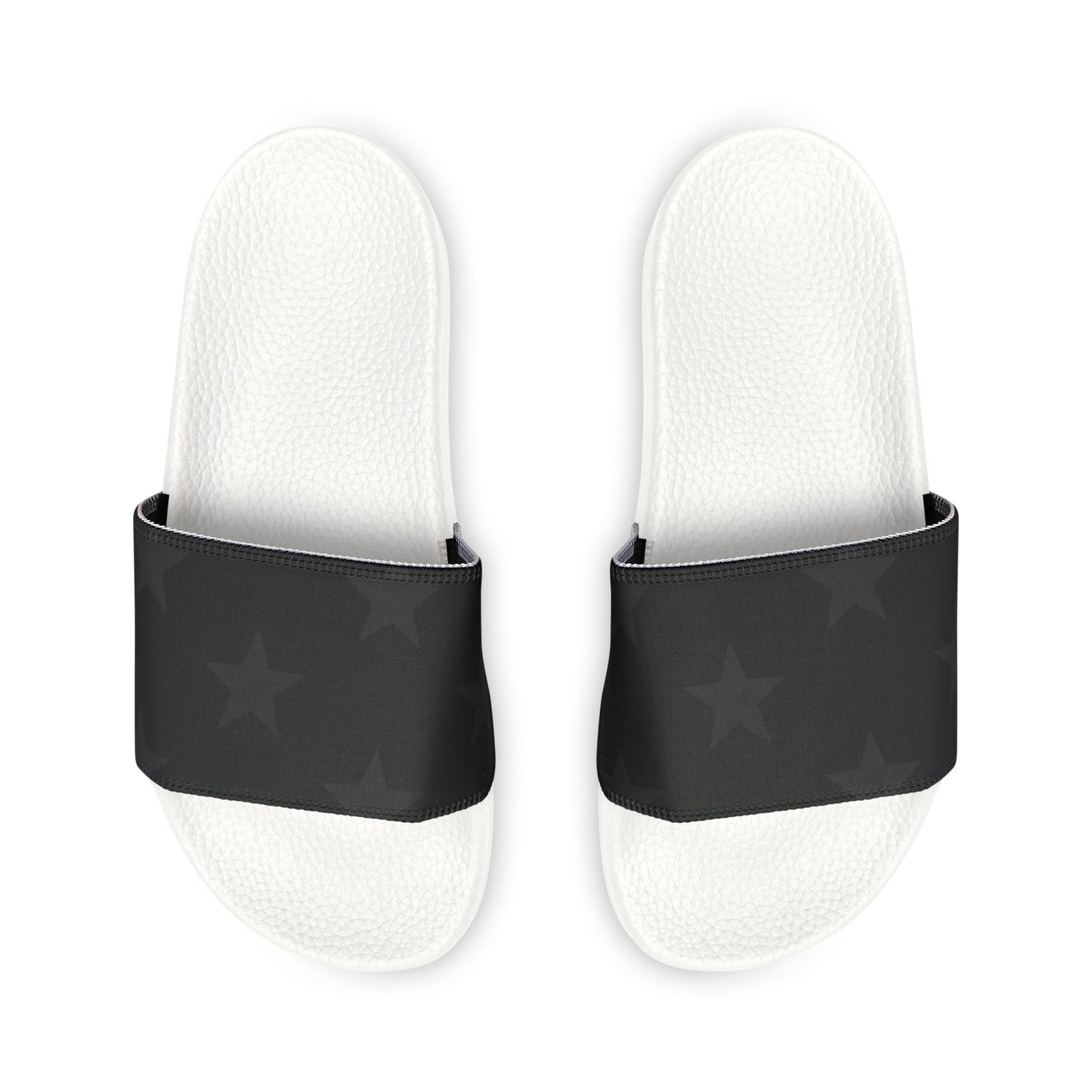 Ciabatte Slide Star Black