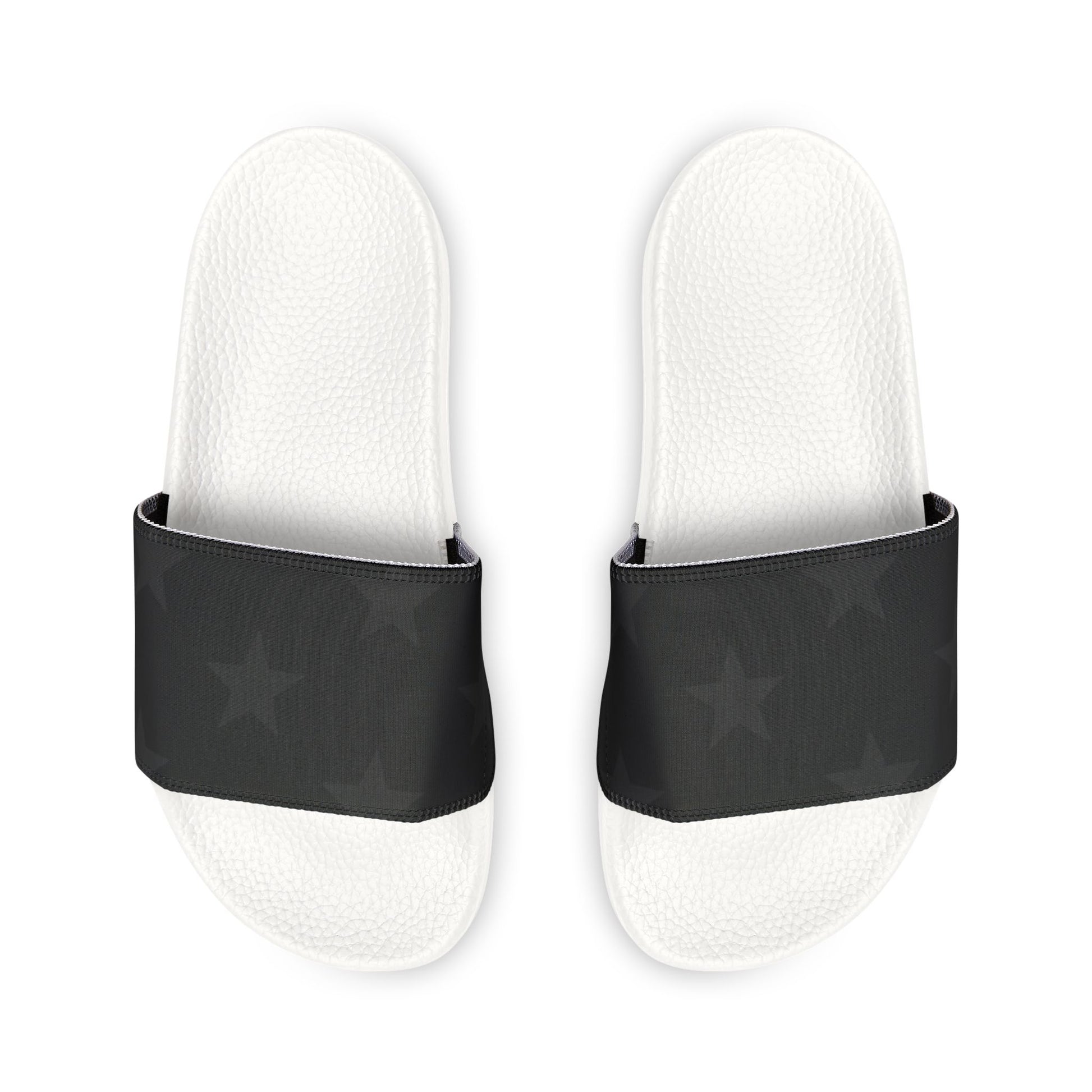 Ciabatte Slide Star Black