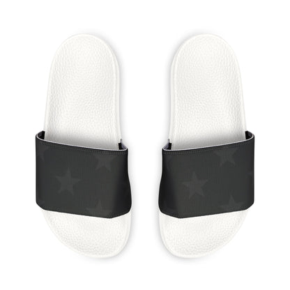 Ciabatte Slide Star Black