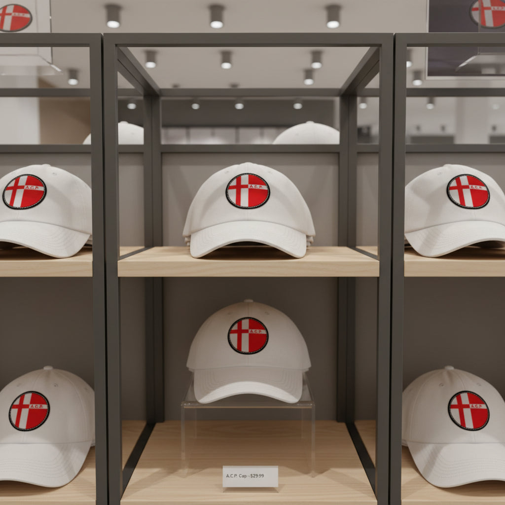 PADOVA CAPPELLINO BIANCO