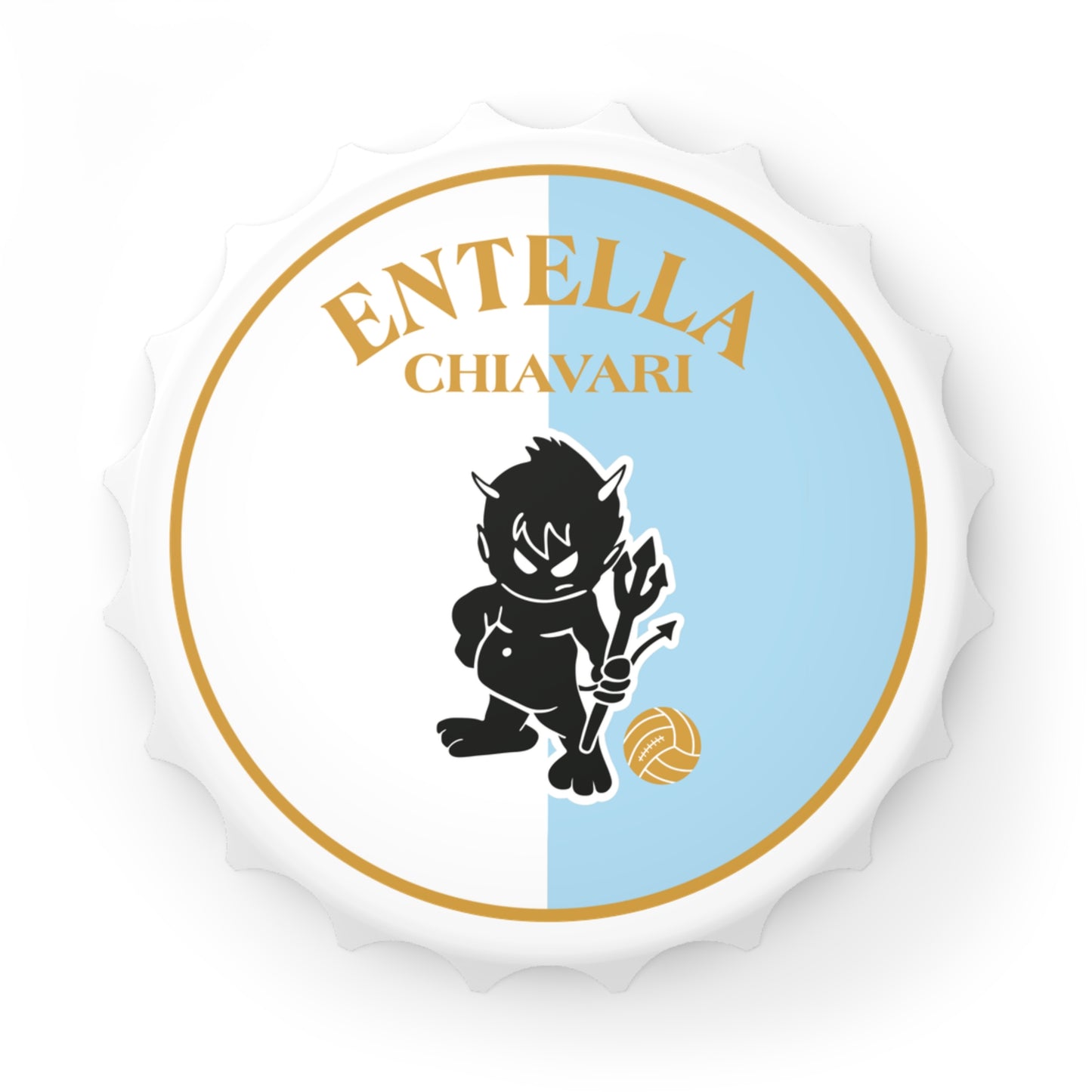 Apribottiglie Virtus Entella